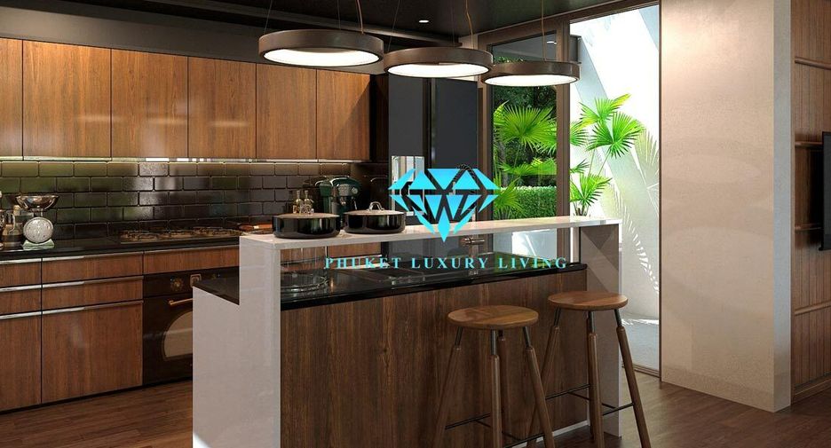 Villa zum Kauf mit 3 Zimmer in Thalang, Phuket