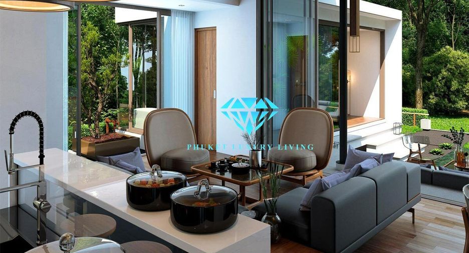 Villa zum Kauf mit 3 Zimmer in Thalang, Phuket