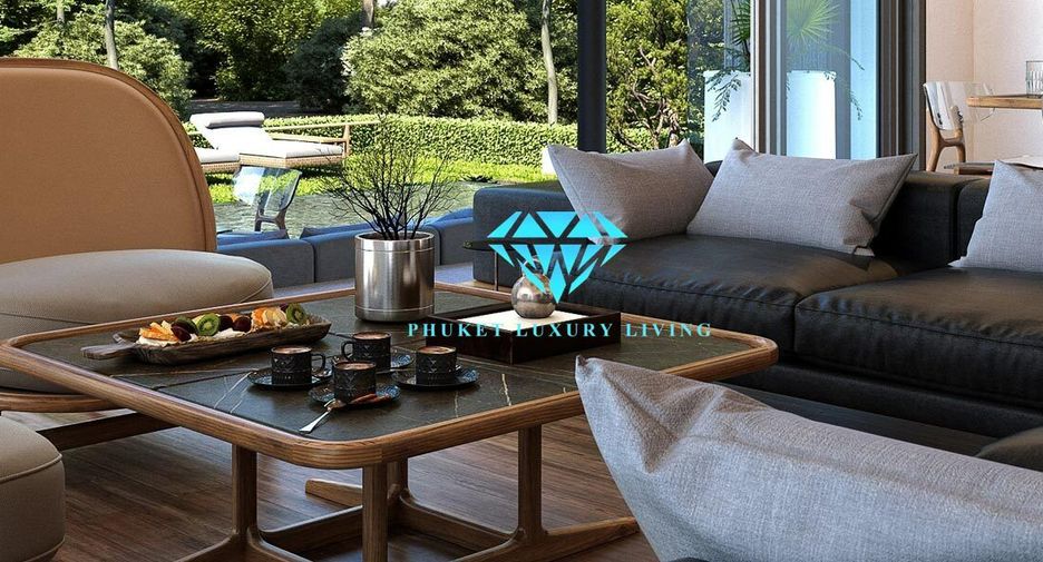 Villa zum Kauf mit 3 Zimmer in Thalang, Phuket