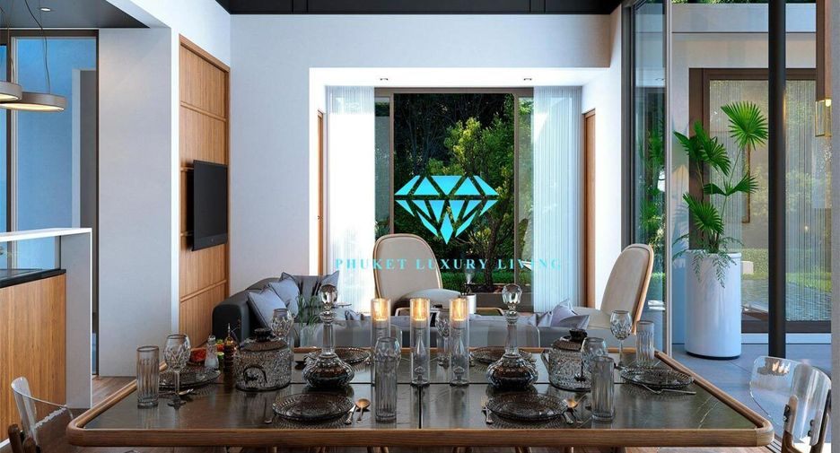 Villa zum Kauf mit 3 Zimmer in Thalang, Phuket