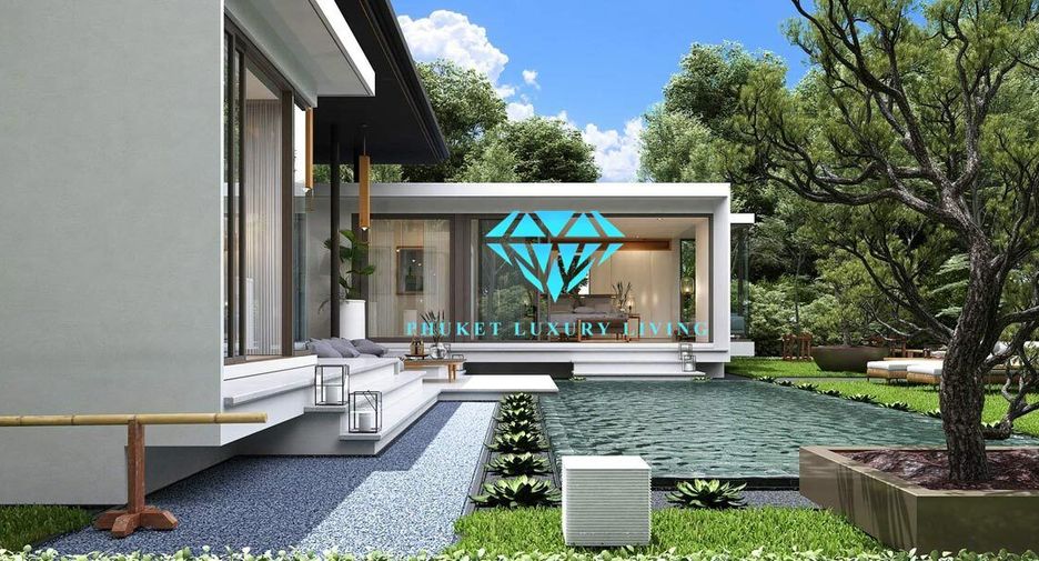 Villa zum Kauf mit 3 Zimmer in Thalang, Phuket