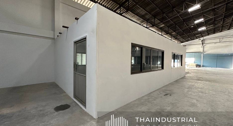 出租 仓库 在 Bang Phli, Samut Prakan