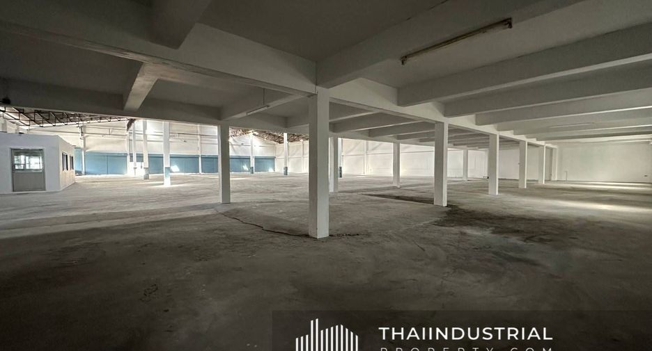 出租 仓库 在 Bang Phli, Samut Prakan