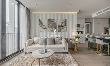 For sale 3 bed condo in Khlong Toei, Bangkok