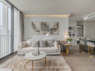 Condo en venta de 3 habitaciones en Khlong Toei, Bangkok