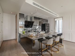 Condo en venta de 3 habitaciones en Khlong Toei, Bangkok