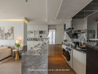 Condo en venta de 3 habitaciones en Khlong Toei, Bangkok