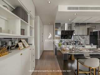 Condo en venta de 3 habitaciones en Khlong Toei, Bangkok