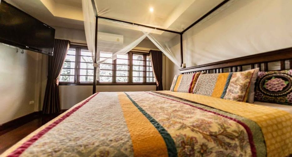 For rent 3 bedrooms townhouse in Mueang Chiang Mai, Chiang Mai
