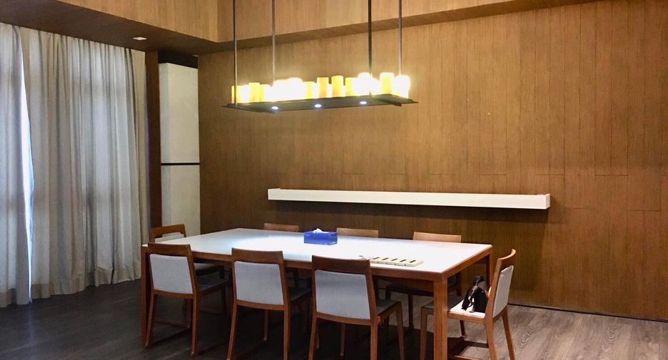 For rent 3 bedrooms condo in Khlong Toei, Bangkok