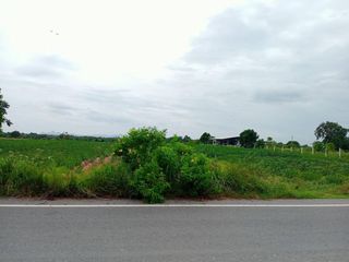 For sale land in Phatthana Nikhom, Lopburi