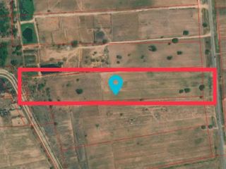 For sale land in Phatthana Nikhom, Lopburi