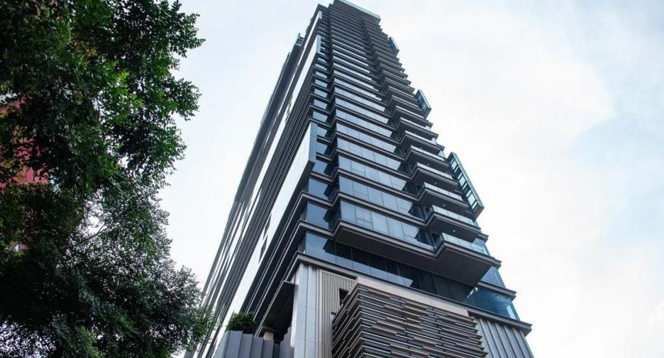 Wohnung zur Miete mit 2 Zimmer in Sathon, Bangkok