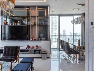 Wohnung zur Miete mit 2 Zimmer in Sathon, Bangkok