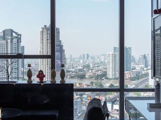 Wohnung zur Miete mit 2 Zimmer in Sathon, Bangkok