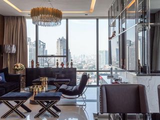 Wohnung zur Miete mit 2 Zimmer in Sathon, Bangkok
