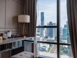 Wohnung zur Miete mit 2 Zimmer in Sathon, Bangkok