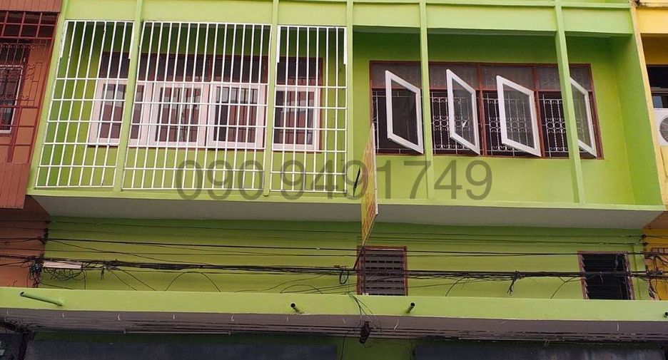 For sale 18 bed retail Space in Bueng Kum, Bangkok