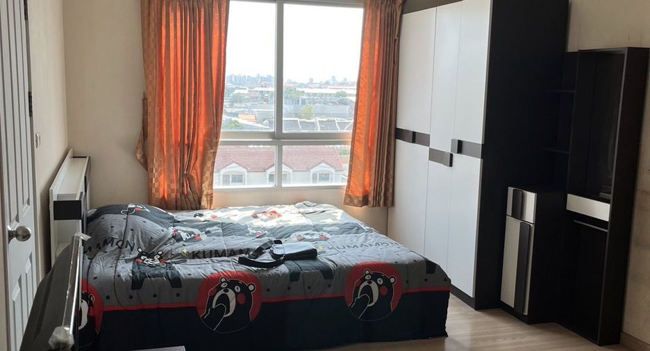 For rent 1 Beds condo in Bueng Kum, Bangkok