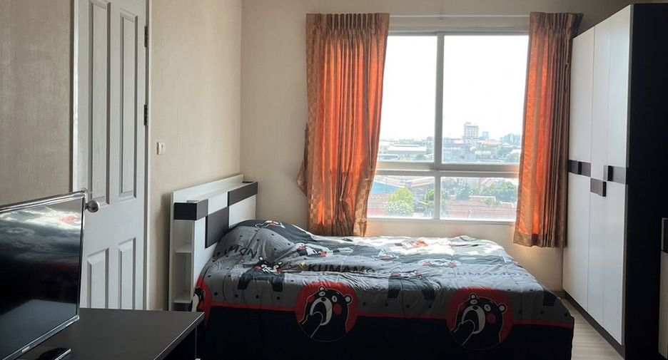 For rent 1 Beds condo in Bueng Kum, Bangkok
