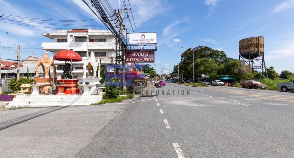 For rent retail Space in Phra Nakhon Si Ayutthaya, Phra Nakhon Si Ayutthaya