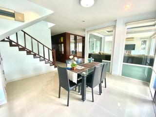 For rent 3 bed house in Mueang Chon Buri, Chonburi