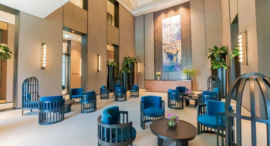 Condo en venta de 1 habitaciones en Khlong Toei, Bangkok