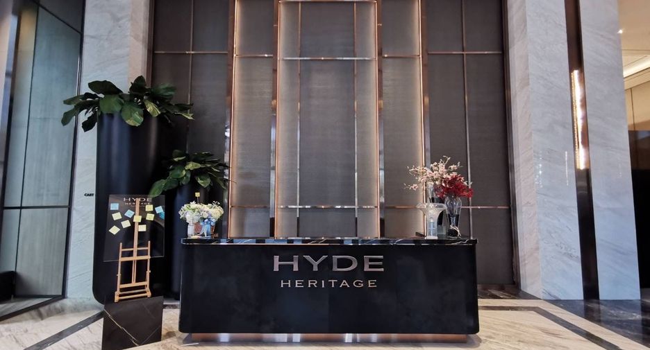 Condo en venta de 1 habitaciones en Khlong Toei, Bangkok