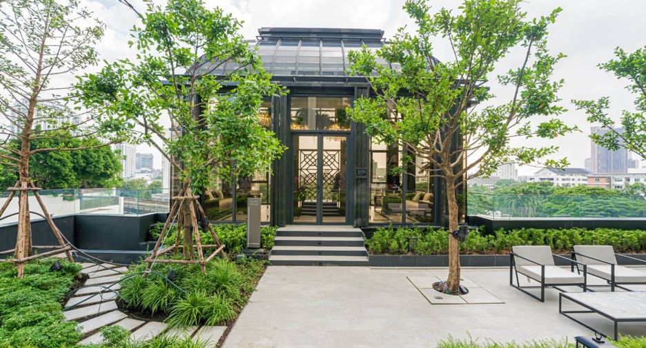 Condo en venta de 1 habitaciones en Khlong Toei, Bangkok