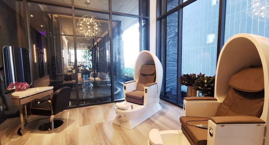 Condo en venta de 1 habitaciones en Khlong Toei, Bangkok