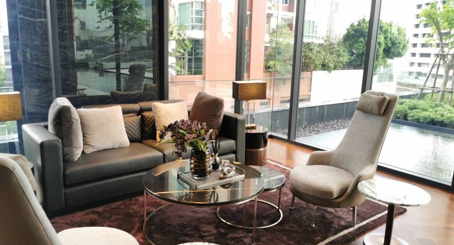Condo en venta de 1 habitaciones en Khlong Toei, Bangkok