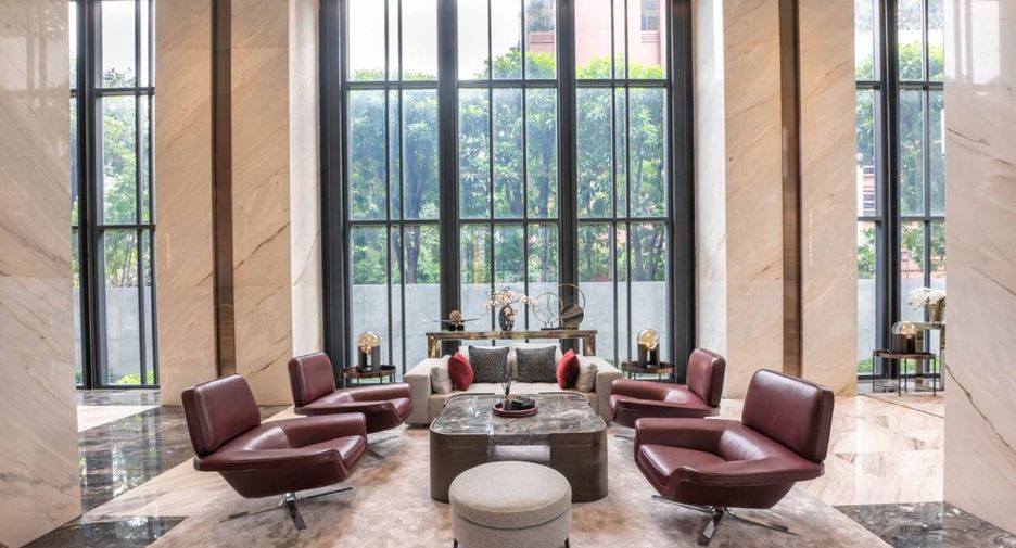Condo en venta de 1 habitaciones en Khlong Toei, Bangkok