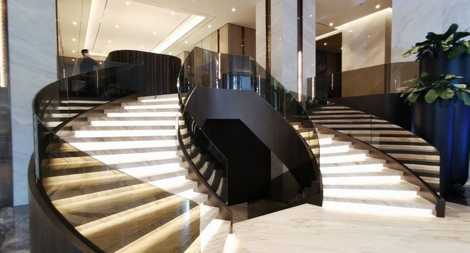 Condo en venta de 1 habitaciones en Khlong Toei, Bangkok