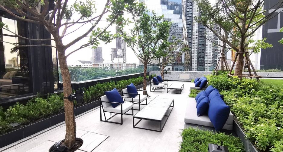 Condo en venta de 1 habitaciones en Khlong Toei, Bangkok