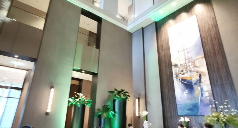 Condo en venta de 1 habitaciones en Khlong Toei, Bangkok