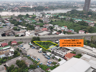 For sale studio land in Mueang Nonthaburi, Nonthaburi