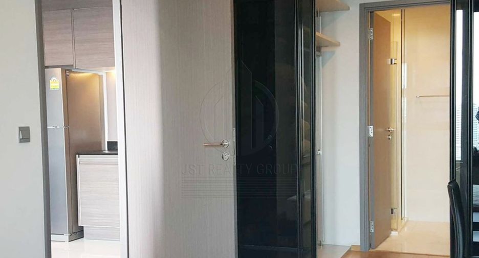 For rent and for sale 1 bed condo in Khlong Toei, Bangkok