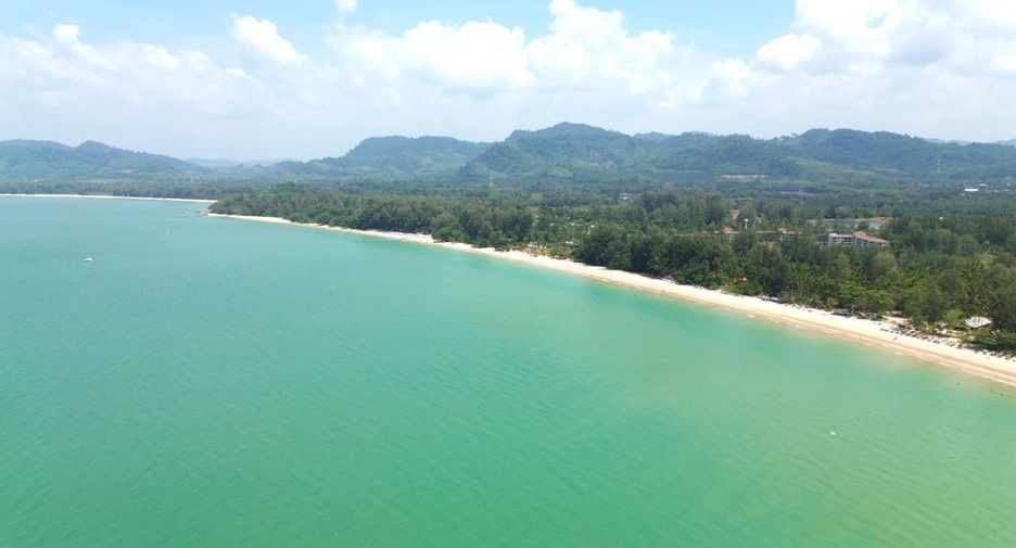 For sale land in Takua Pa, Phang Nga