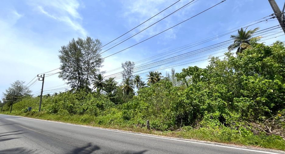 For sale land in Takua Pa, Phang Nga