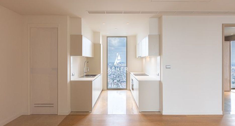 For sale 3 bedrooms condo in Khlong San, Bangkok
