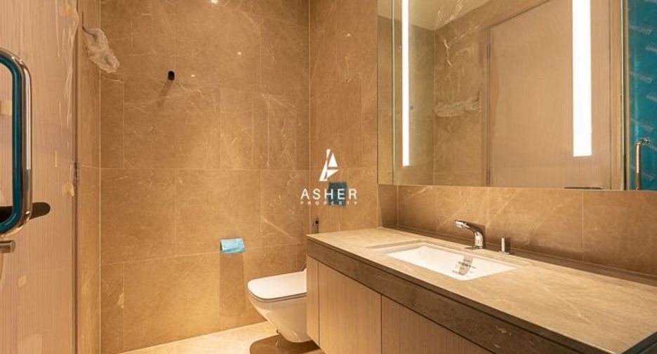For sale 3 bedrooms condo in Khlong San, Bangkok