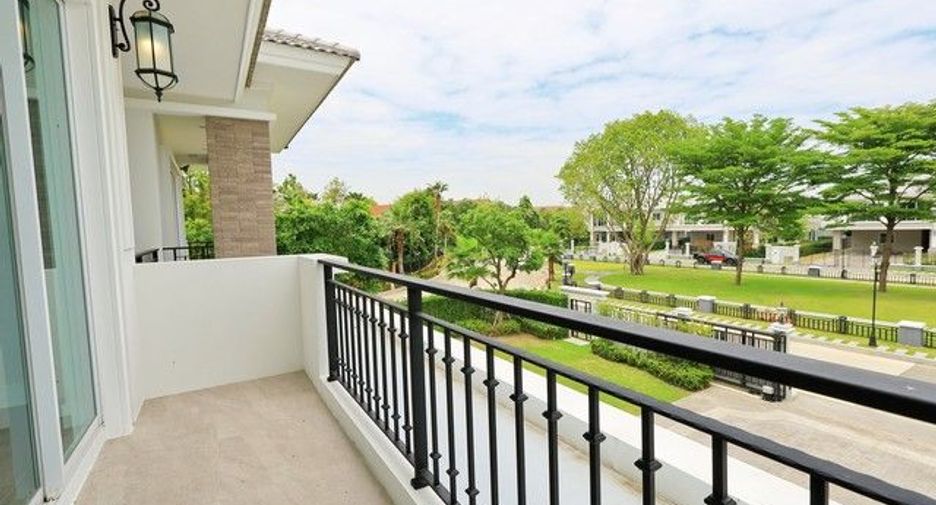 For sale 4 bedrooms house in Bang Kruai, Nonthaburi