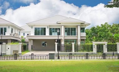 For sale 4 bedrooms house in Bang Kruai, Nonthaburi