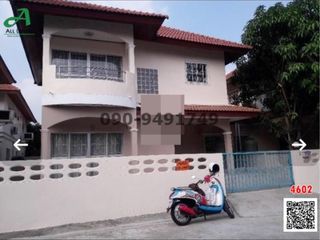 For sale 3 bed house in Bang Khae, Bangkok
