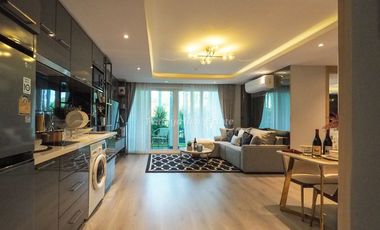 For sale 2 bedrooms condo in Bang Lamung, Chonburi