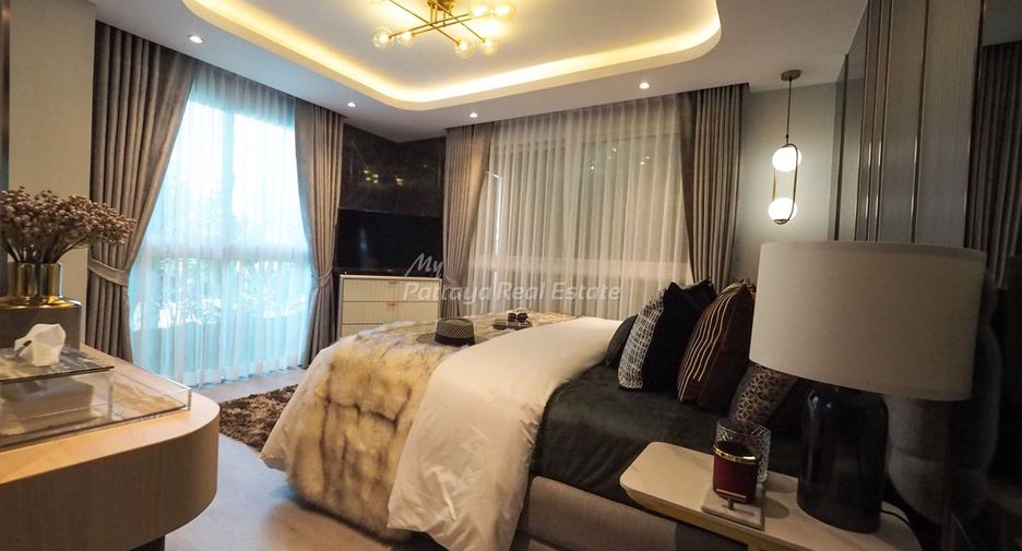 For sale 2 bedrooms condo in Bang Lamung, Chonburi
