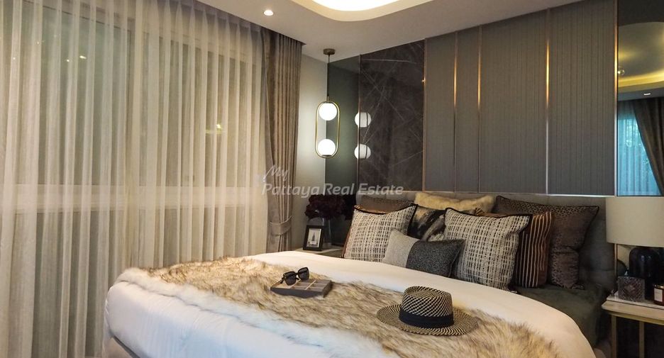 For sale 2 bedrooms condo in Bang Lamung, Chonburi