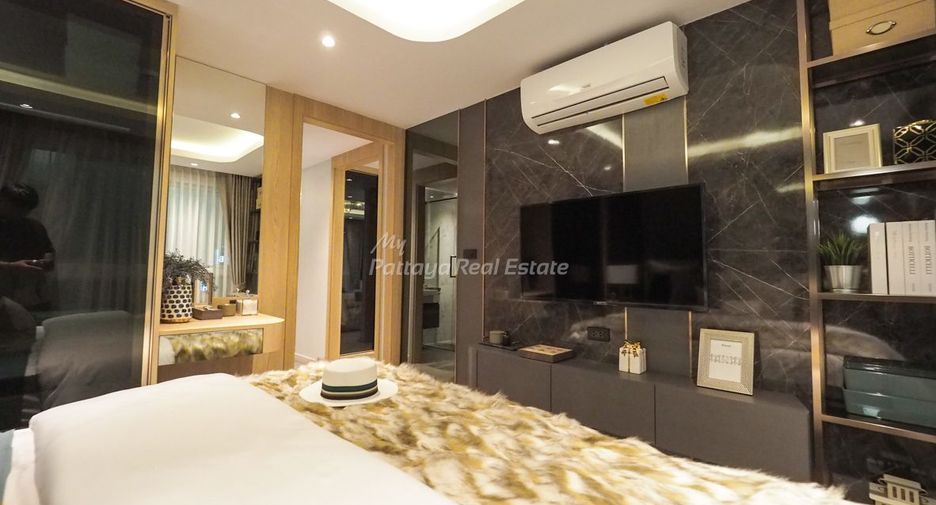 For sale 2 bedrooms condo in Bang Lamung, Chonburi