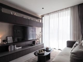 For sale 1 bed condo in Sattahip, Chonburi