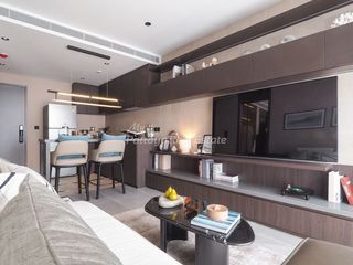 For sale 1 bed condo in Sattahip, Chonburi